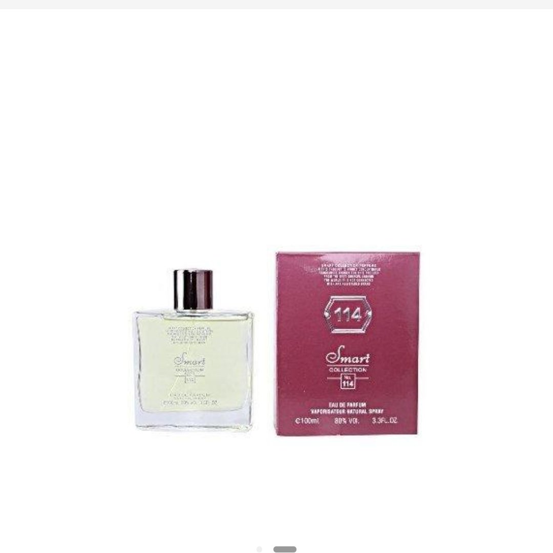 عطر ادکلن مردانه جیوانچی پورهوم اسمارت کالکشن کد 114 (Givenchy Pour Homme) حجم 100 میل