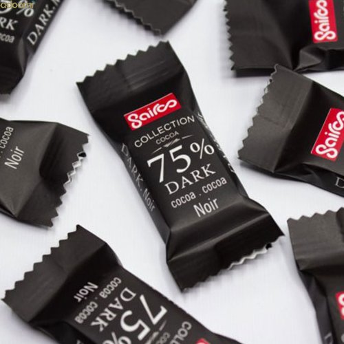 شکلات تلخ سایرو 75 درصد 1000گرمی
