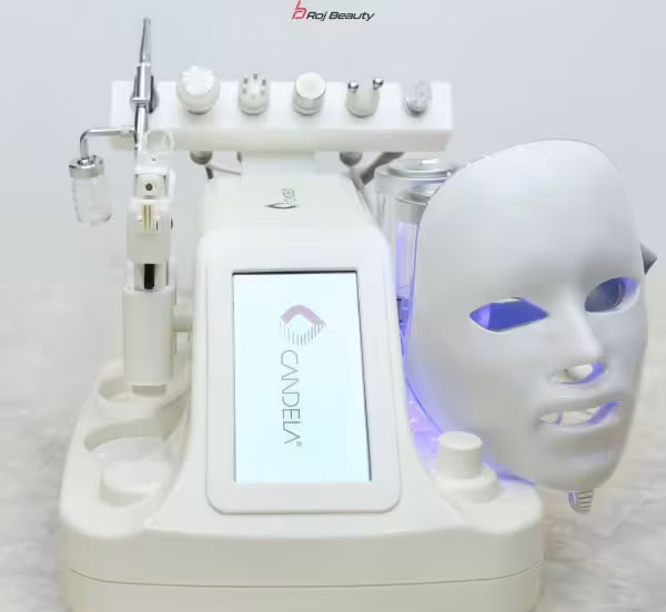 دستگاه آکوافیشیال 8کاره کندلا CANDELA