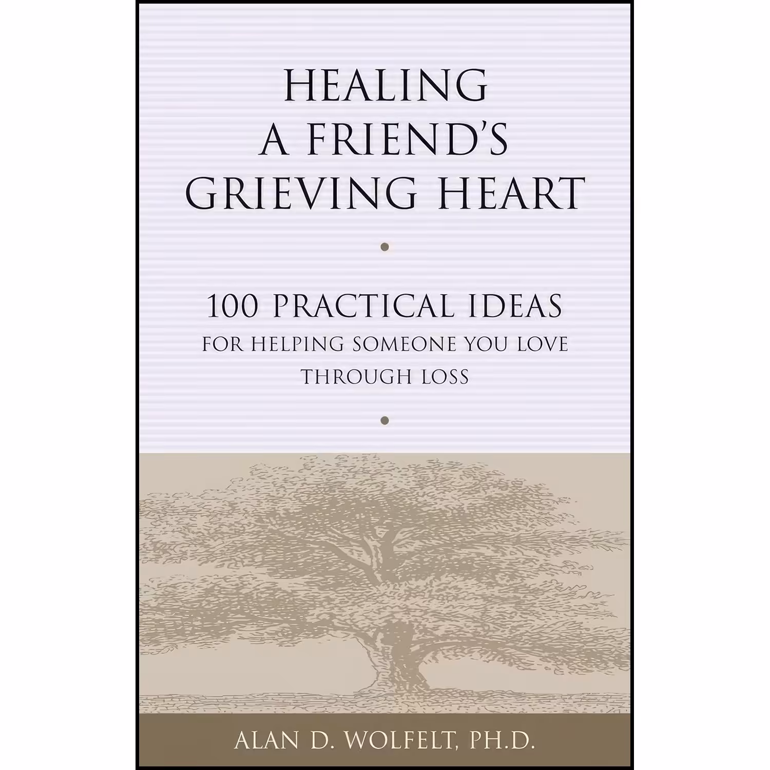 کتاب زبان اصلی Healing a Friends Grieving Heart اثر Alan Wolfelt
