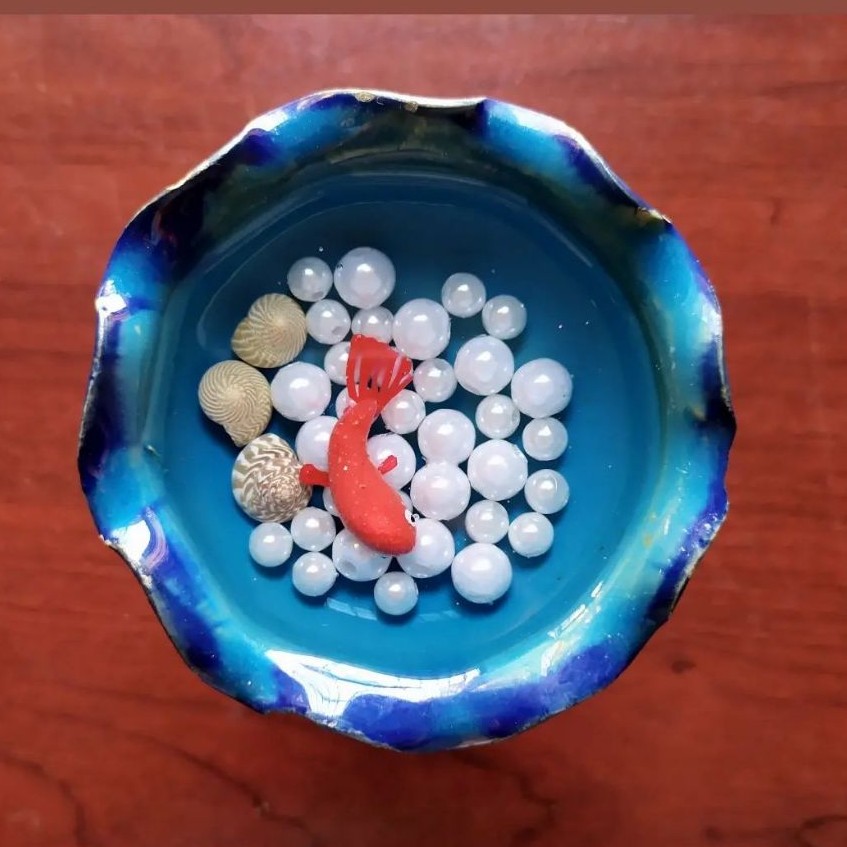 ماهی شب عید رزین خاتون مناسب سفره هفت سین شما عزیزان