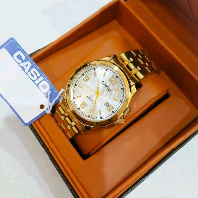 ساعت مردانه CASIO کاسیو موتور ژاپن مدل MTP-8907G
