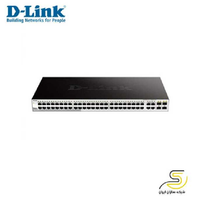 سوییچ 52 پورت دی لینک DES-1210-52