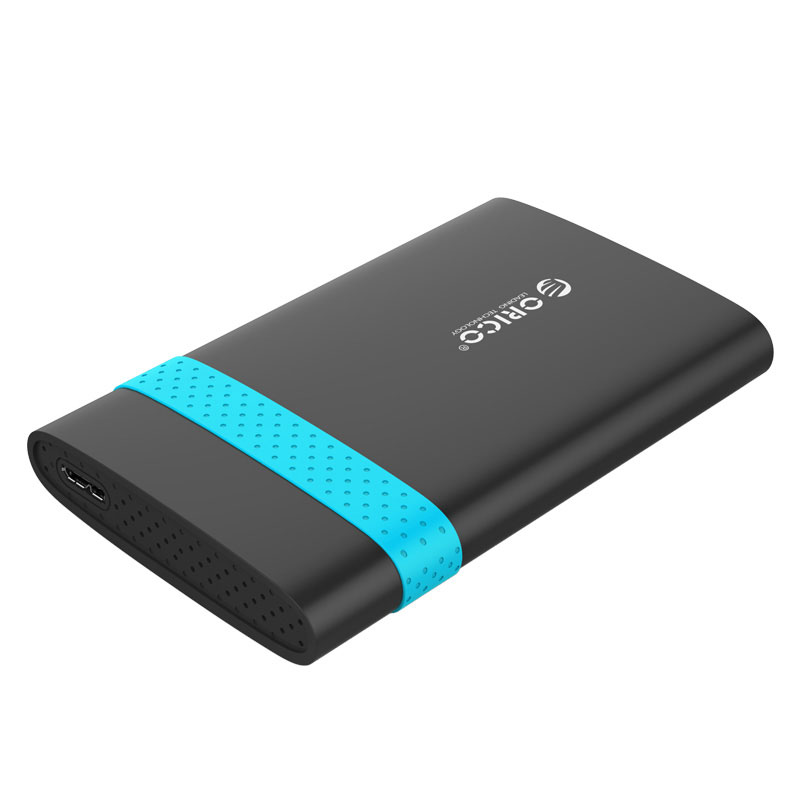 باکس تبدیل SSD و هارد اوریکو مدل 2538U3