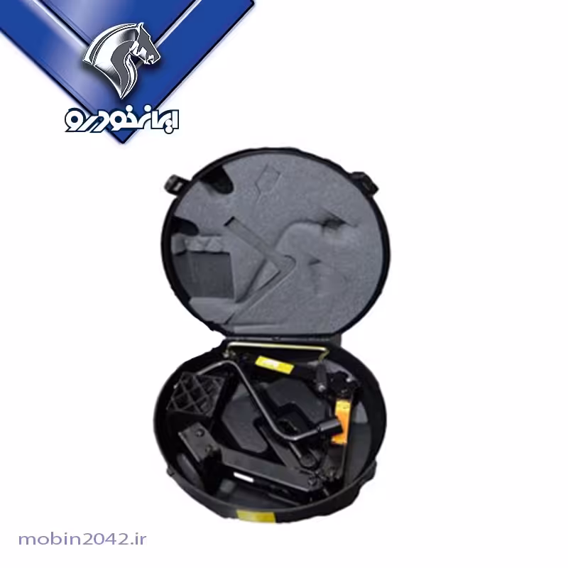 مجموعه جک بالابر و متعلقات