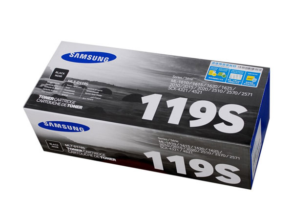 کارتریج تونر مشکی سامسونگ مدل MLT-D119S
