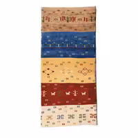 گبه دستباف یک متری کد 4020418