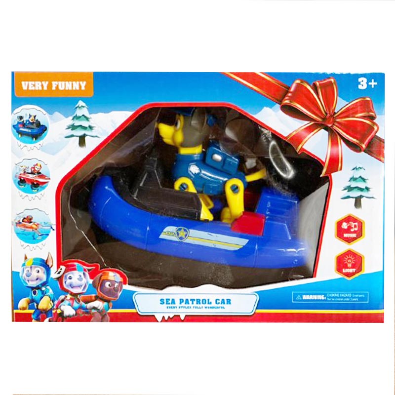 اسباب بازی سگهای نگهبان مدل چیس کد 10160