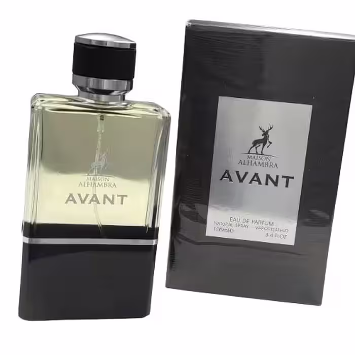 ادکلن avantمشابه  کرید اونتوس برند الحمبرا