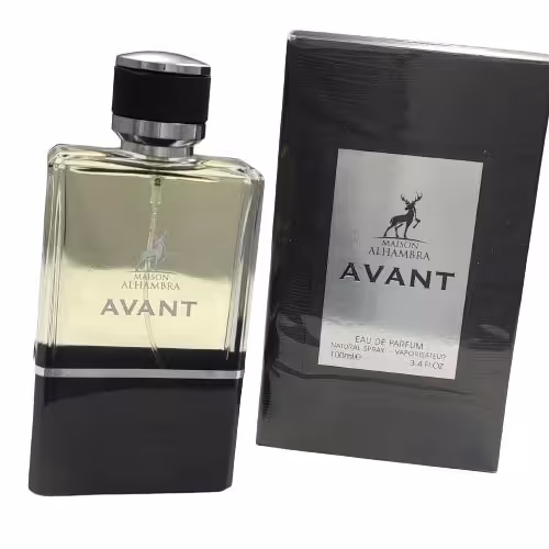 ادکلن avantمشابه  کرید اونتوس برند الحمبرا
