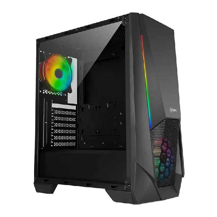 قیمت و خرید کیس کامپیوتر فاطر مدل FG-527B | یاس ارتباط