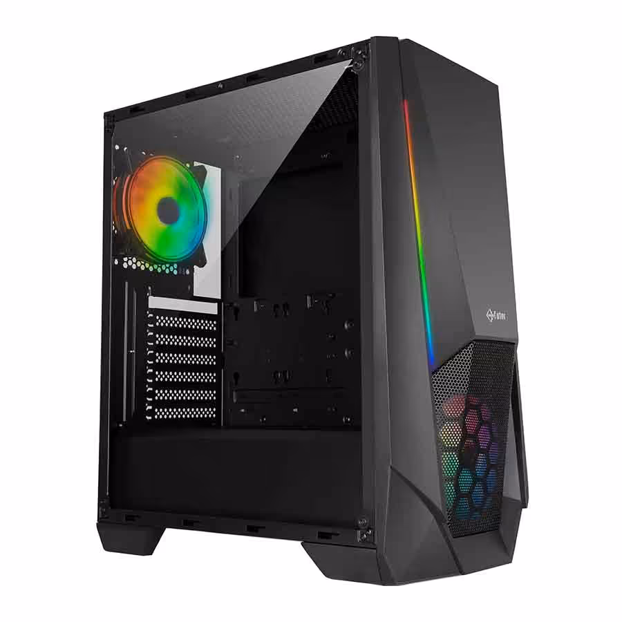 قیمت و خرید کیس کامپیوتر فاطر مدل FG-527B | یاس ارتباط