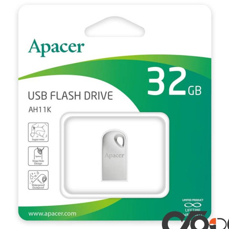 فلش مموری 32 گیگابایت اپیسر AH11K