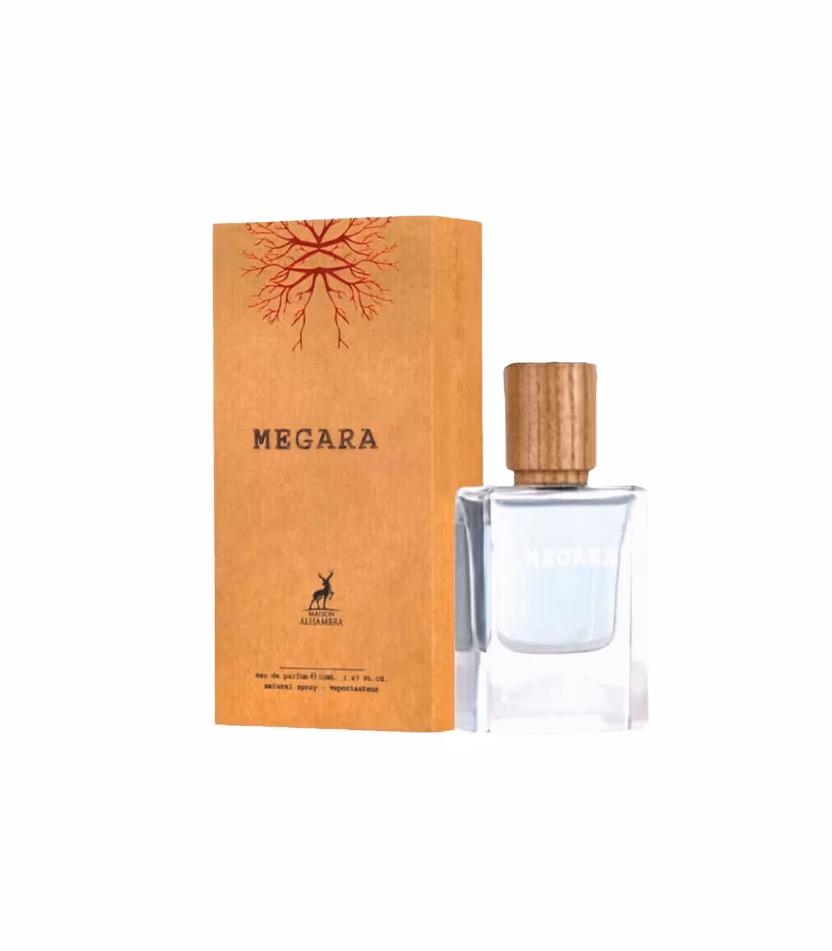 عطر ادکلن مگامار الحمبرا  megara alhambra megamar17