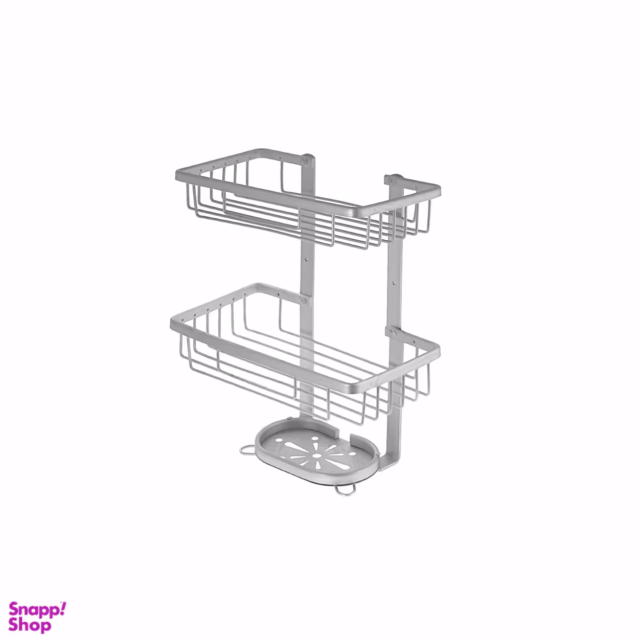 قفسه حمام مدل Yegane