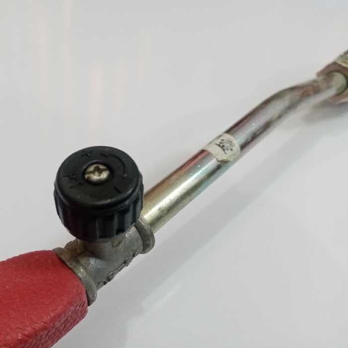 تورچ مشعل گازی شیردار پارس