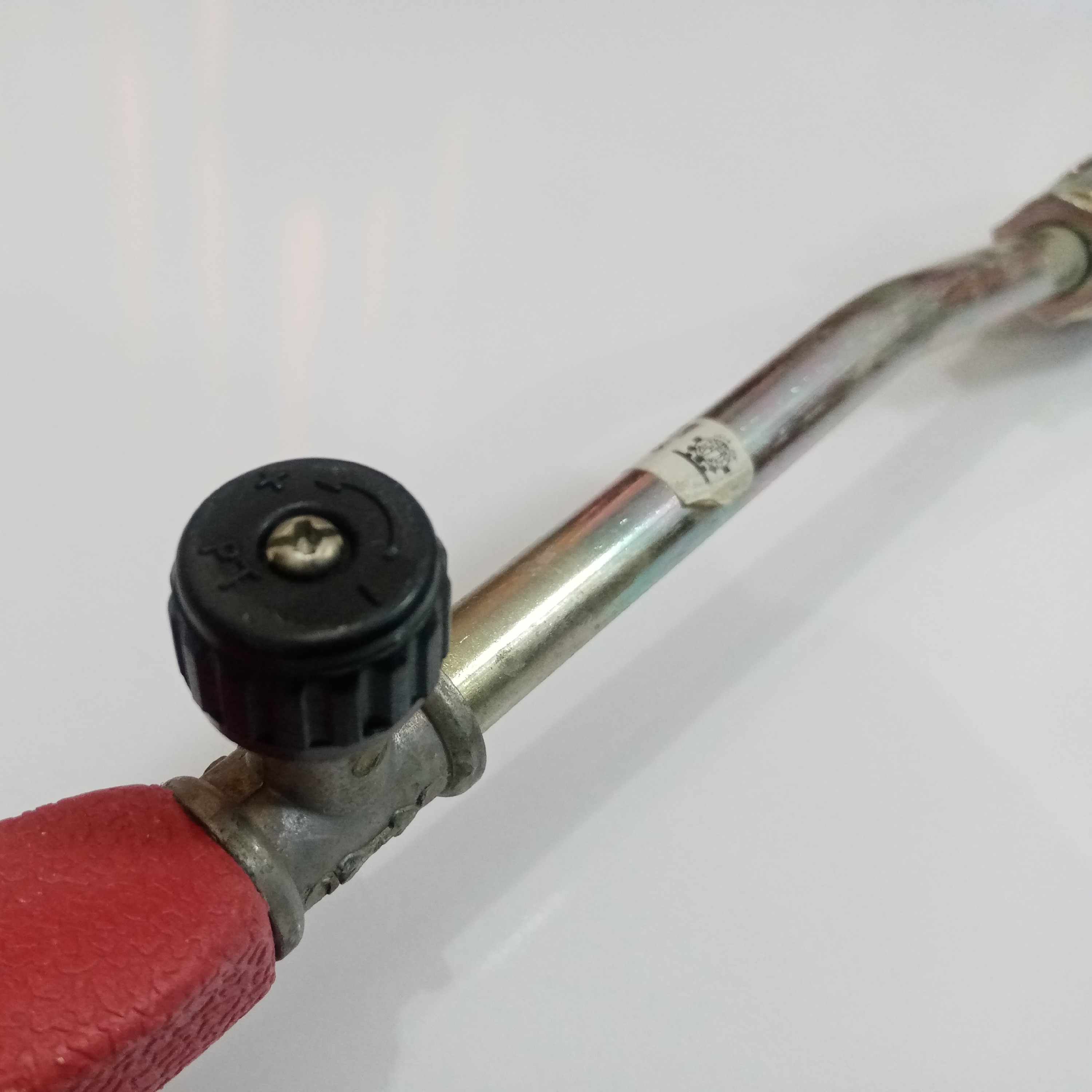 تورچ مشعل گازی شیردار پارس