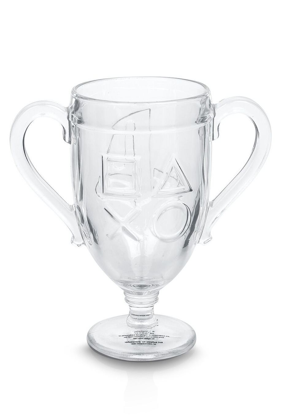 خرید لیوان شیشه ای پلی استیشن PlayStation Trophy Glass