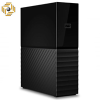 هارددیسک اکسترنال وسترن دیجیتال مدل My Book Desktop ظرفیت 4 ترابایت