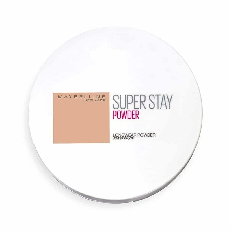 پنکک میبلین Maybelline مدل سوپر استی Super Stay