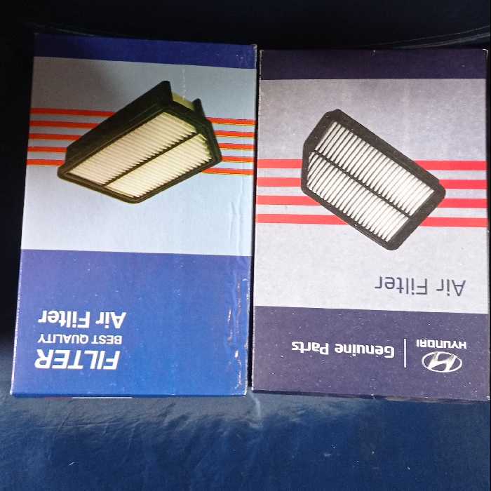 فیلتر هوا اسپورتیج 2006 تا 2011