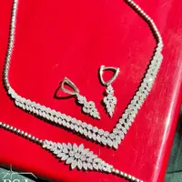 سرویس نقره925 جواهری