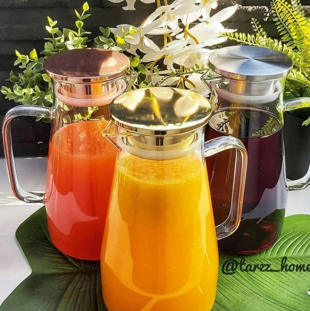 پارچ Glass Ware