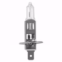 لامپ خودرو مدل H1 / 55w بسته 10 عددی