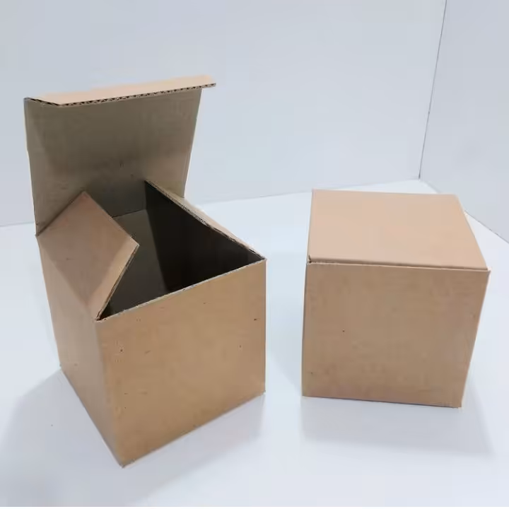 جعبه درب متصل مربع در ابعاد دلخواه