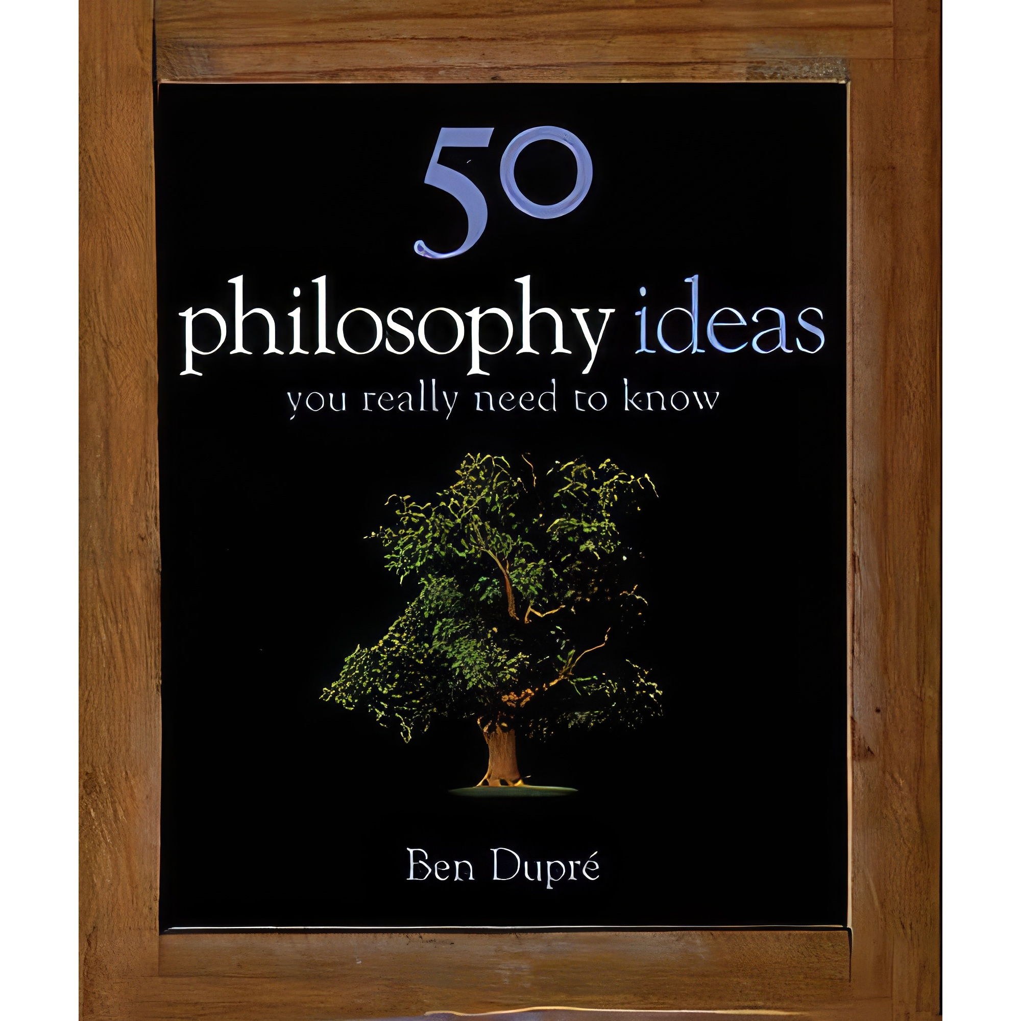 کتاب زبان اصلی Philosophy Ideas You Really Need to Know ideas اثر Ben Dupre