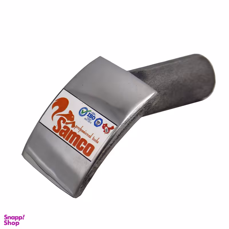 مشتی صافکاری سامکو مدل دسته دار طرح مستطیل کد YP-12.5x6x4.5CM