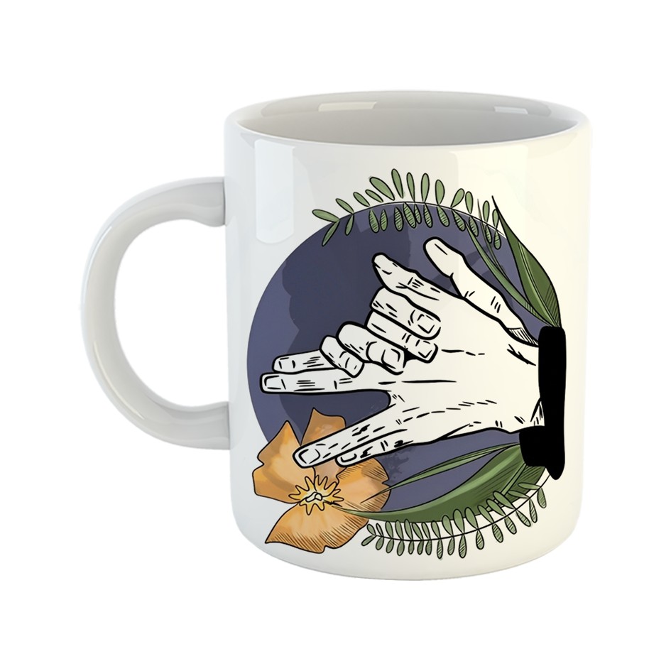 ماگ انیمه جوجوتسو کایسن (ارسال رایگان)