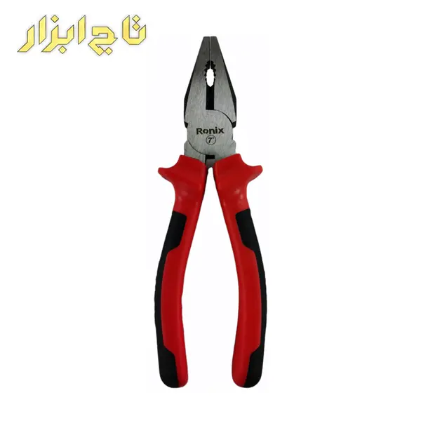 انبر دست 7 اینچ رونیکس مدل RH-1177