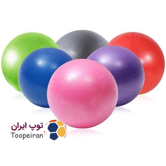 توپ پیلاتس ساده   سایز 4