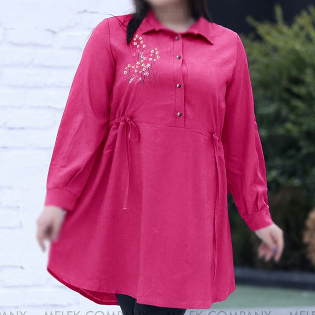 لباس مجلسی شیک سایز بزرگ سایز 44 تا 60 عید