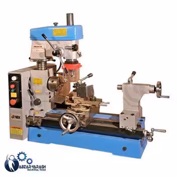 دستگاه تراش و دریل نک مدل NEK HQ 400 - ابزار یراق