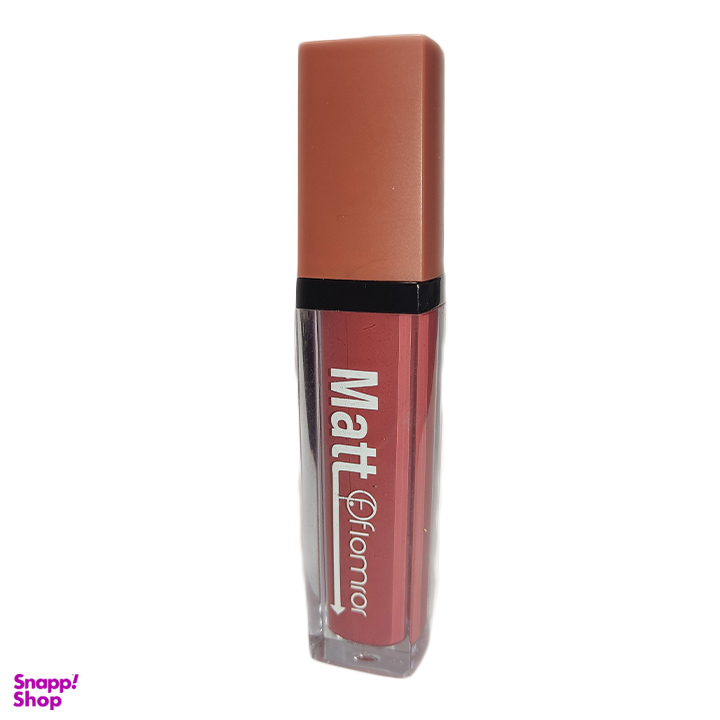 رژ لب مایع مات مدل Flomror Matte