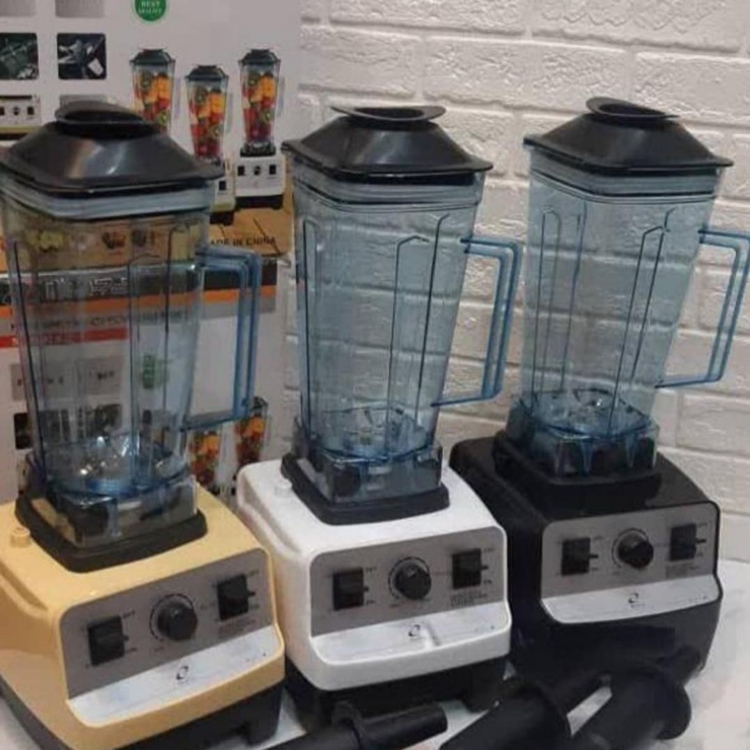 مخلوط کن BM72 اصلی8500w بلندر موتورنیمه صنعتی