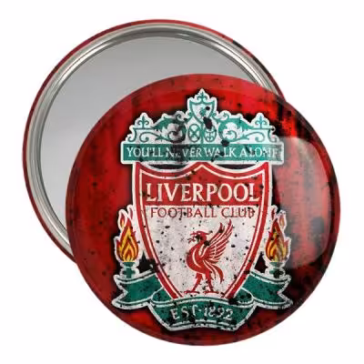 آینه جیبی خندالو مدل باشگاه لیورپول کد 26964