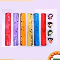 خط کش ژله ای