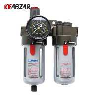 واحد مراقبت هوا دوقلو 3/4 اینچ سوماک مدل SA 2260A