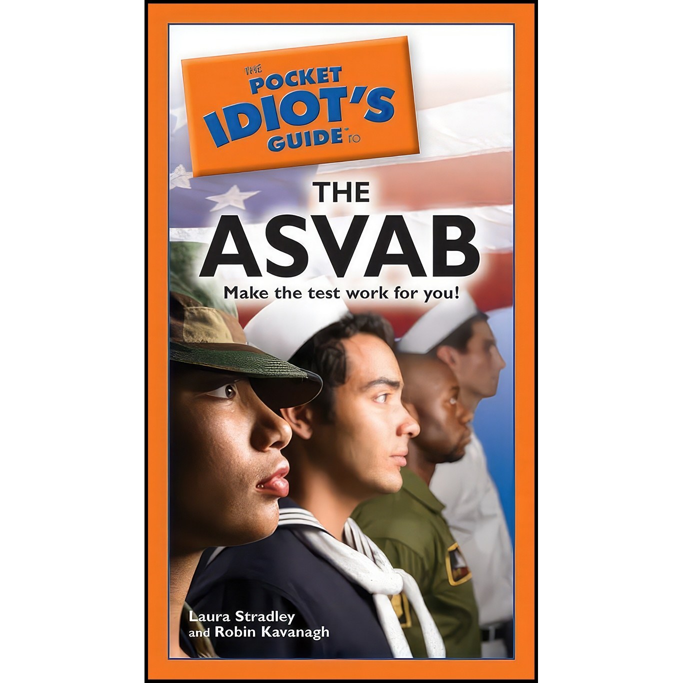 کتاب زبان اصلی The Pocket Idiots Guide to the ASVAB