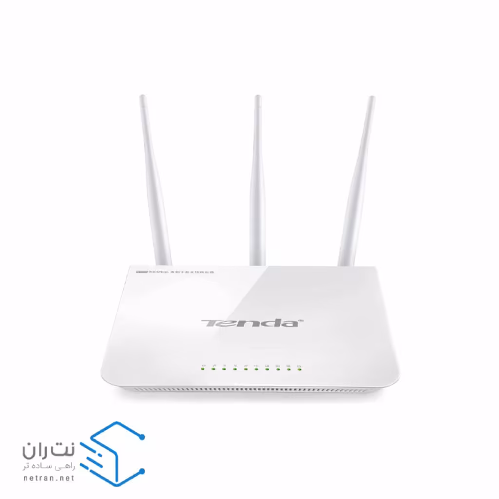 قیمت و مشخصات روتر بی‌سیم تندا مدل W1800R
