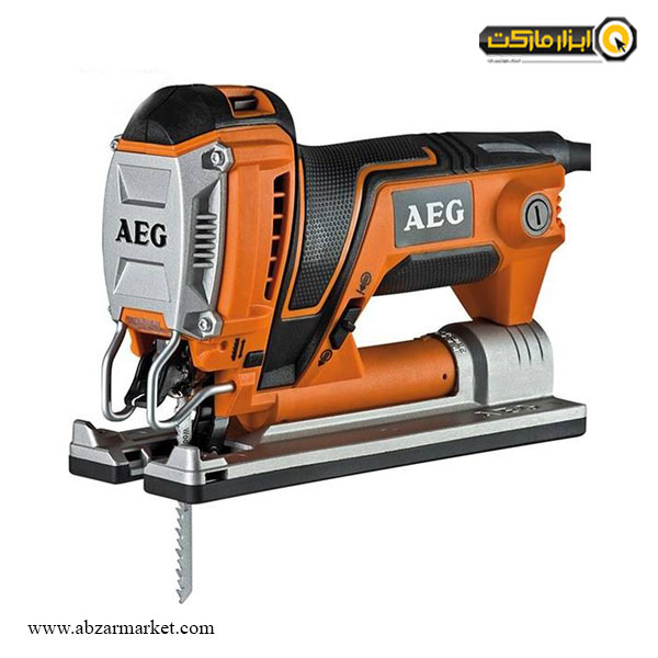 اره عمود بر AEG گیربکسی 440 وات مدل PST500X