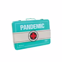 بازی پندمیک نسخه دهمین سالگرد (PANDEMIC 10TH ANNIVERSARY