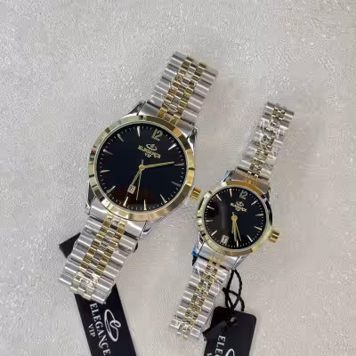 ساعت الگانس ست زنانه و مردانه