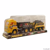 تریلی یدک کش 3 مدل درج