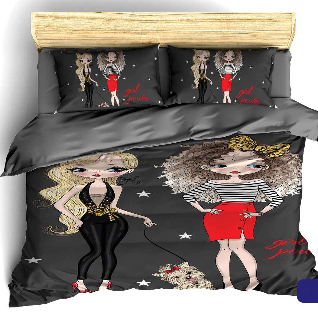 روتختی سه بعدی  یک نفره کد 1142