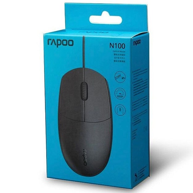 ماوس رپو مدل N 100