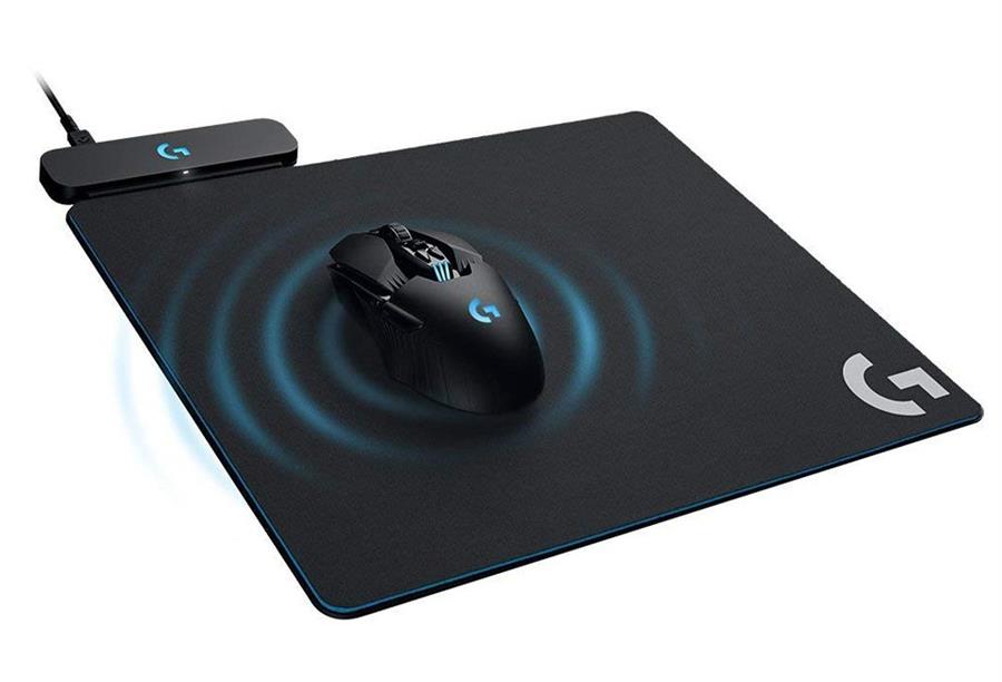 ماوس پد هوشمند مخصوص بازی لاجیتک مدلPOWERPLAY